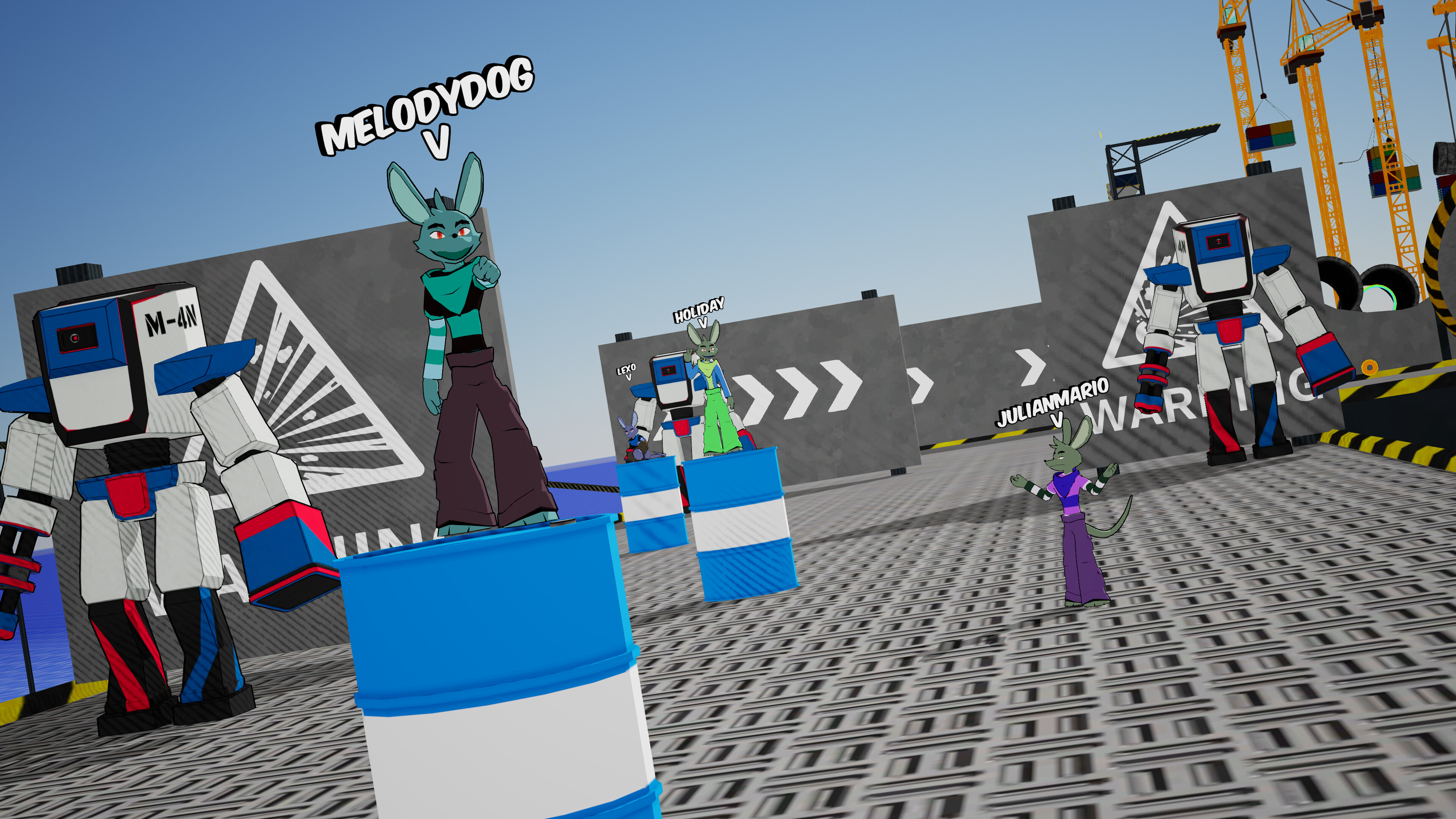Wick3r: Cheese, Keys & Speed screenshot 12