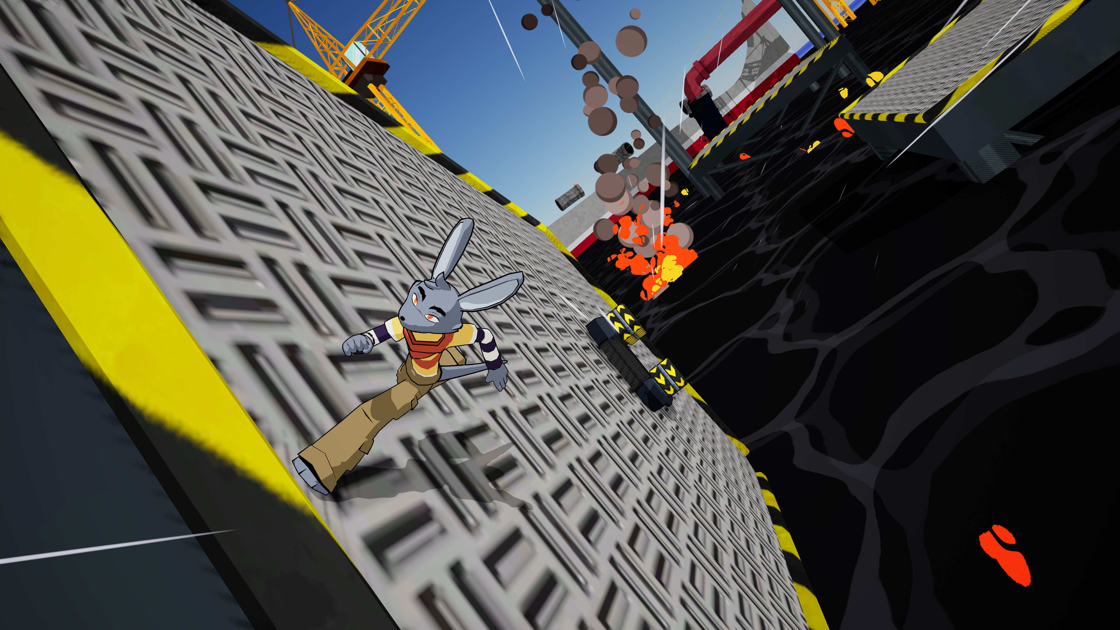 Wick3r: Cheese, Keys & Speed screenshot 6