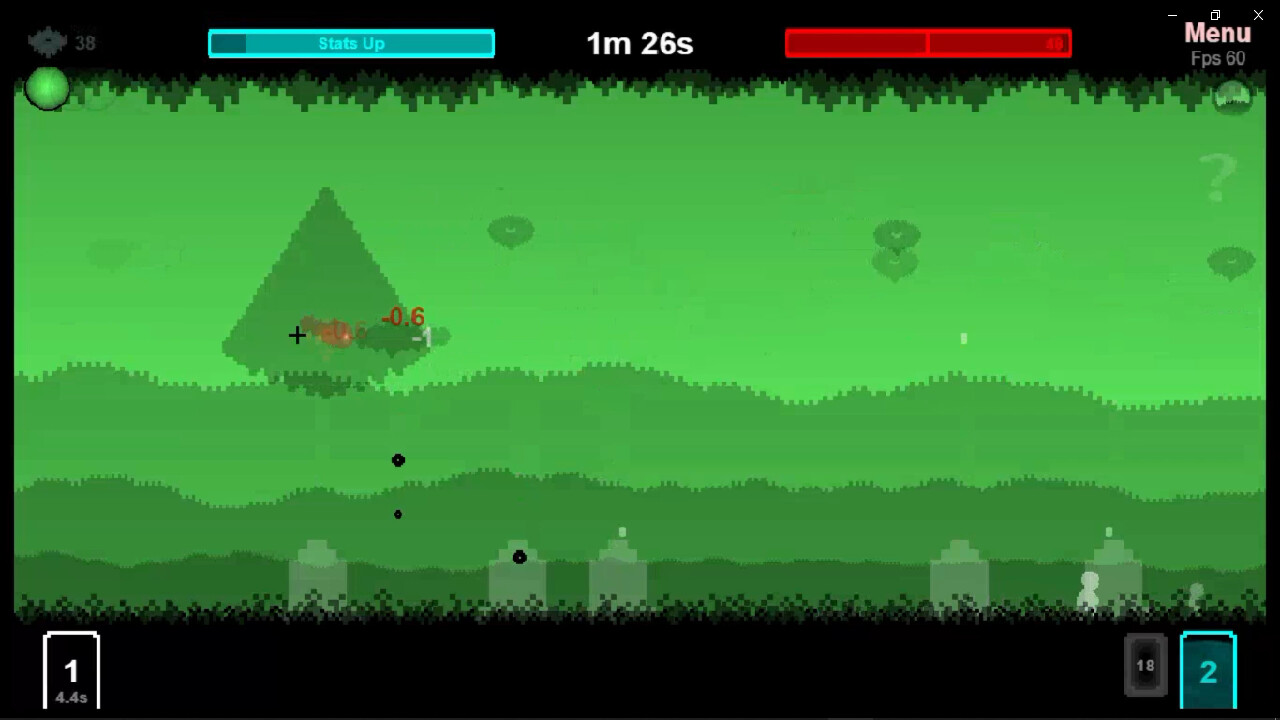 Invaders screenshot 3