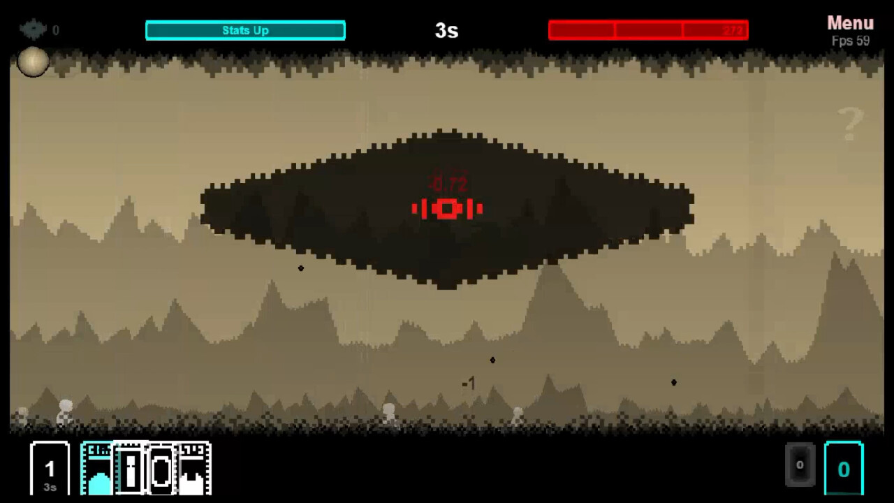 Invaders screenshot 5