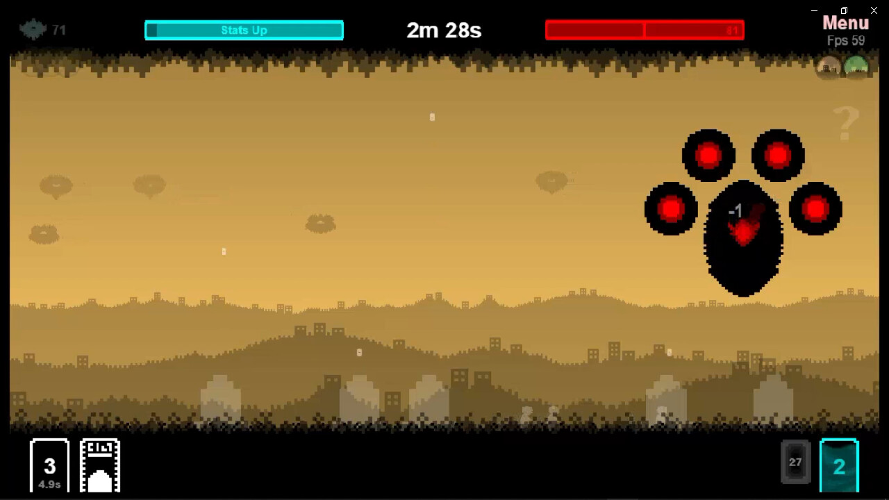 Invaders screenshot 4