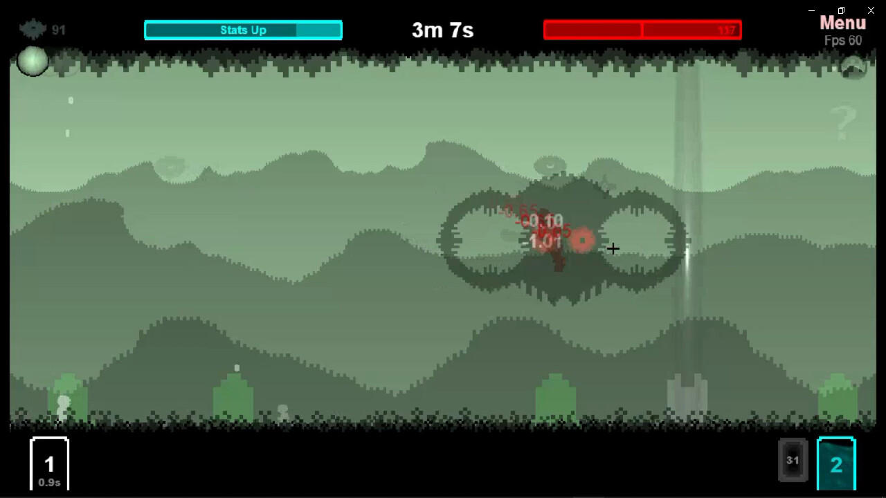 Invaders screenshot 2