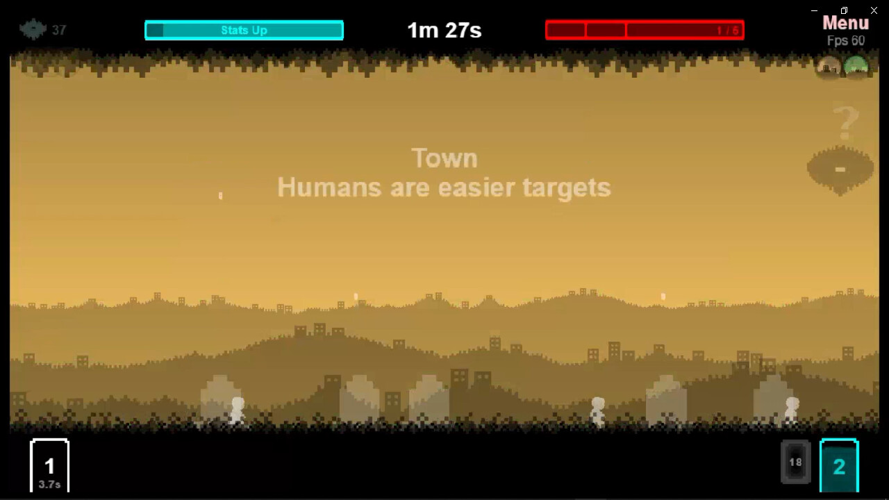 Invaders screenshot 1