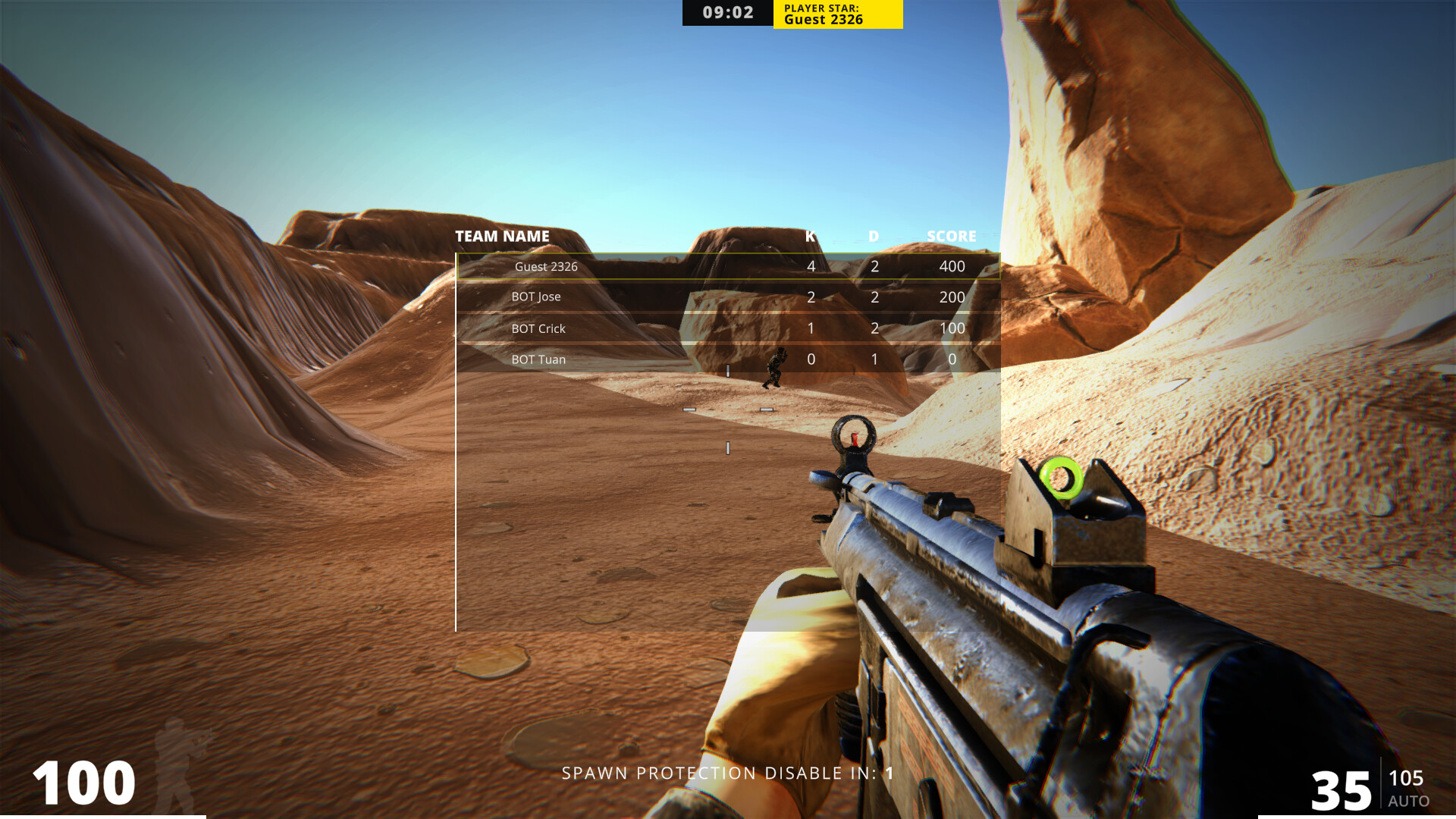 Multiplayer Shooter FPS screenshot 10
