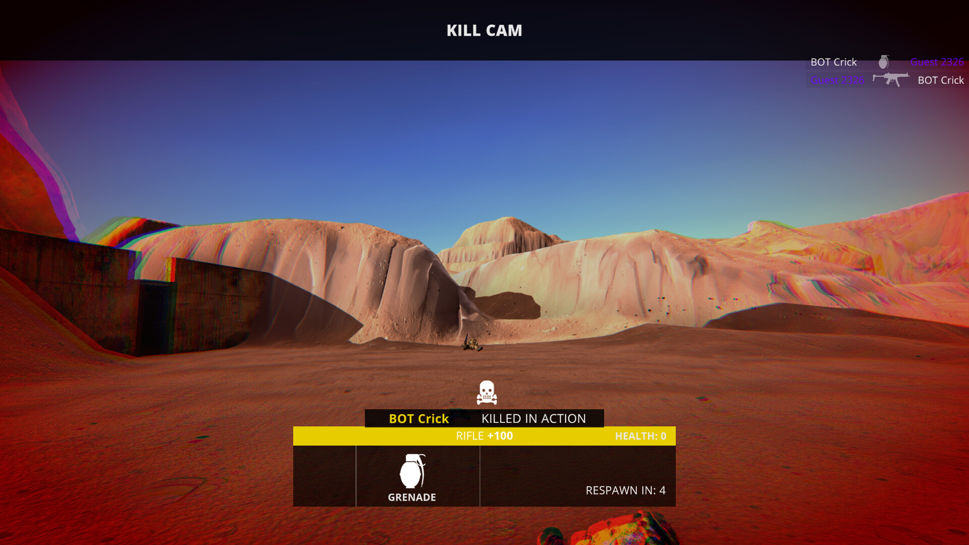 Multiplayer Shooter FPS screenshot 9