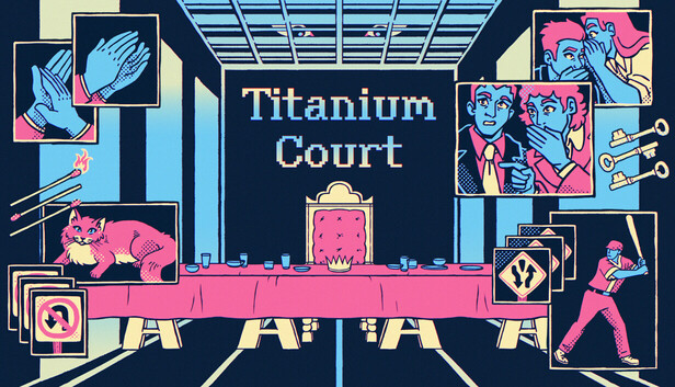 Titanium Court