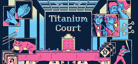 Titanium Court