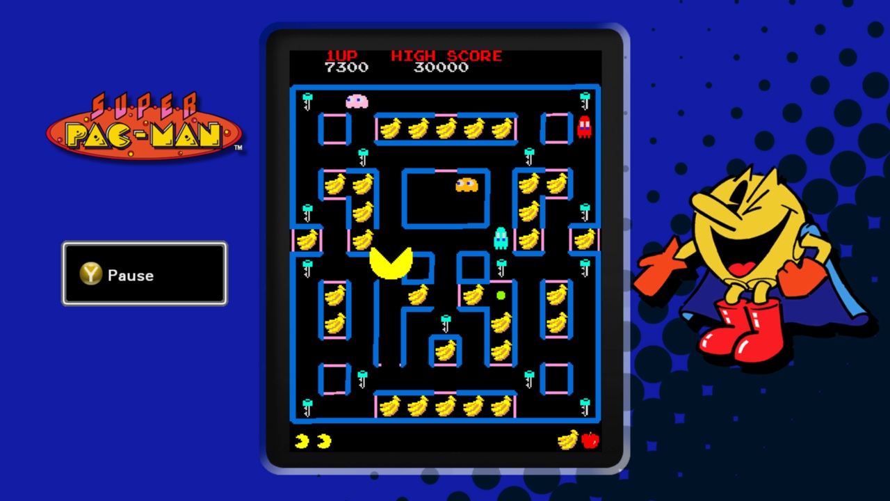 PAC-MAN MUSEUM™ screenshot 12
