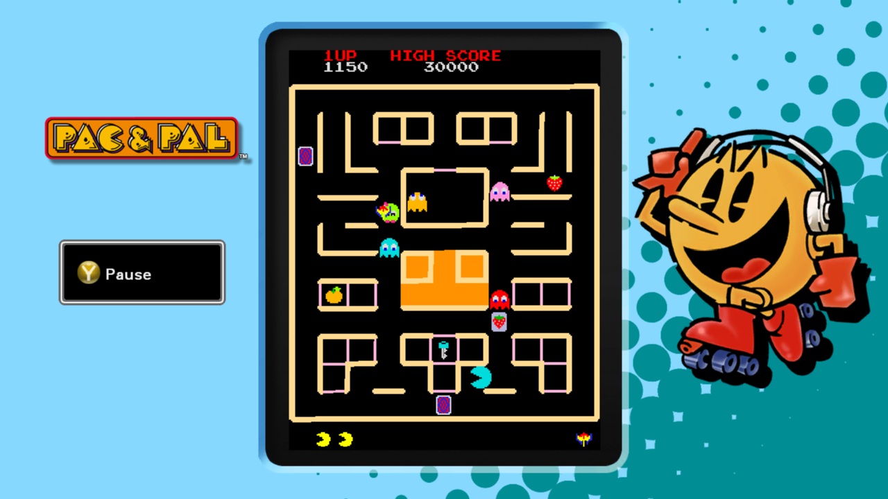 PAC-MAN MUSEUM™ screenshot 10
