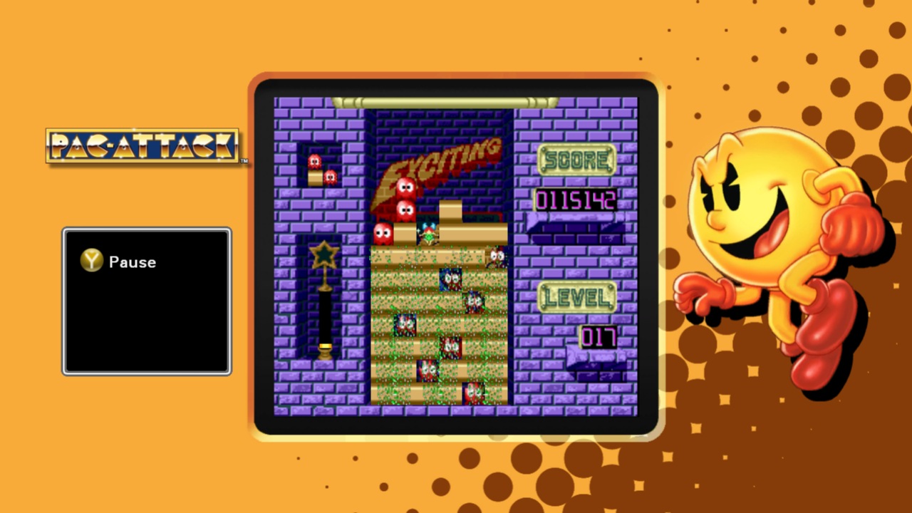 PAC-MAN MUSEUM™ screenshot 13