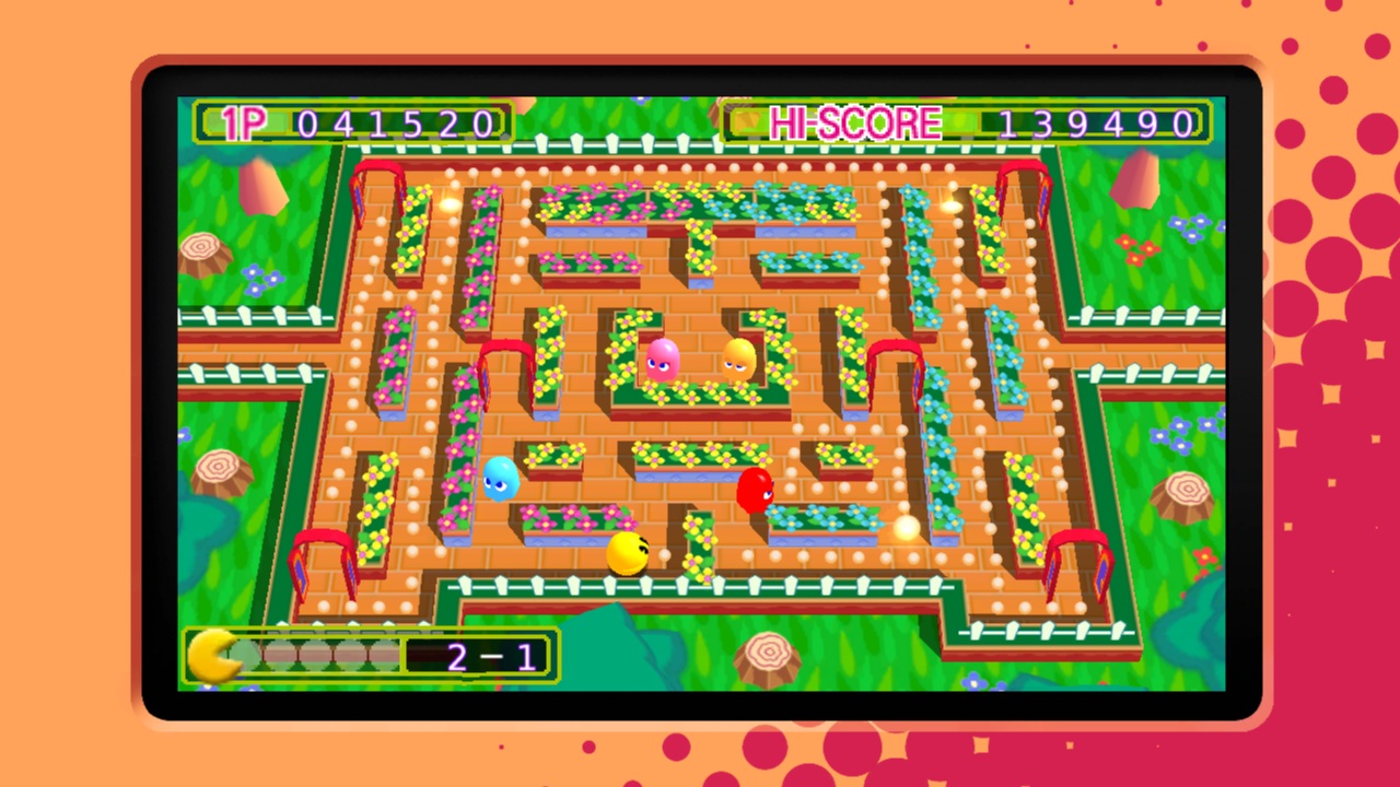 PAC-MAN MUSEUM™ screenshot 11