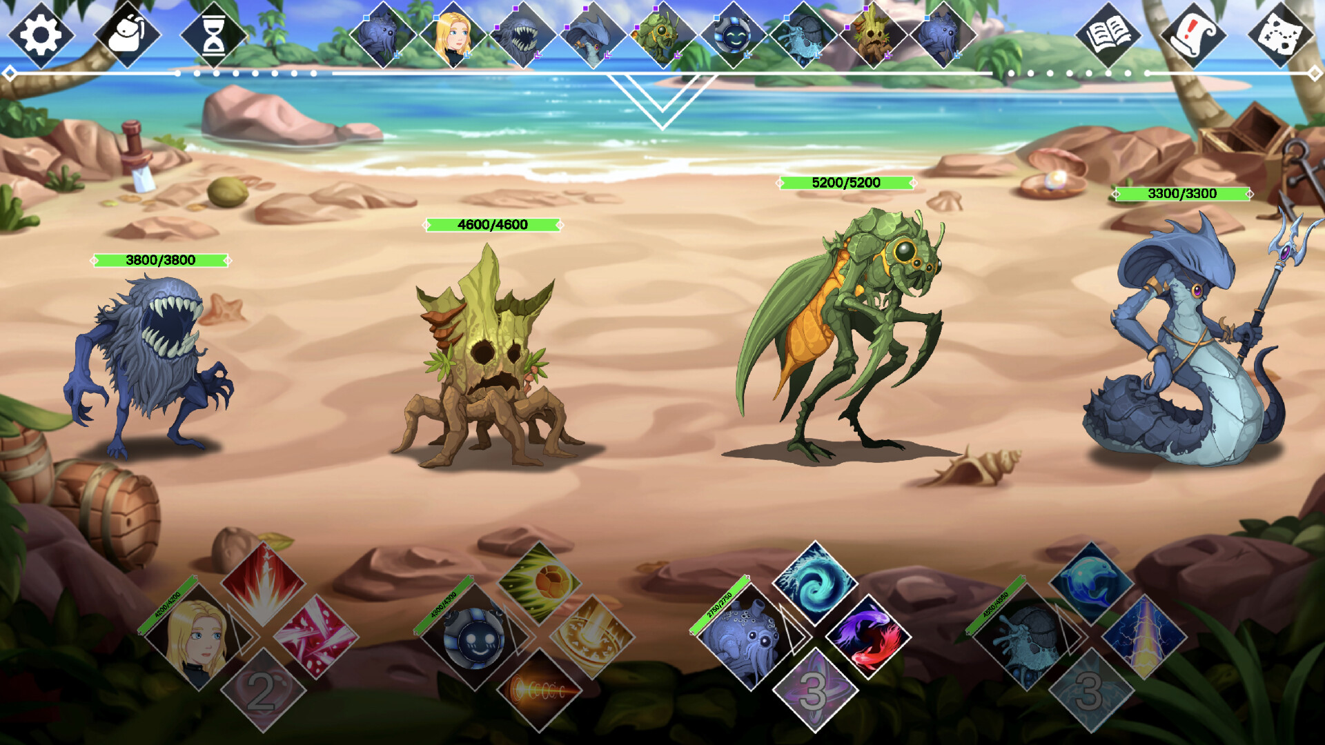 Project Genome screenshot 9