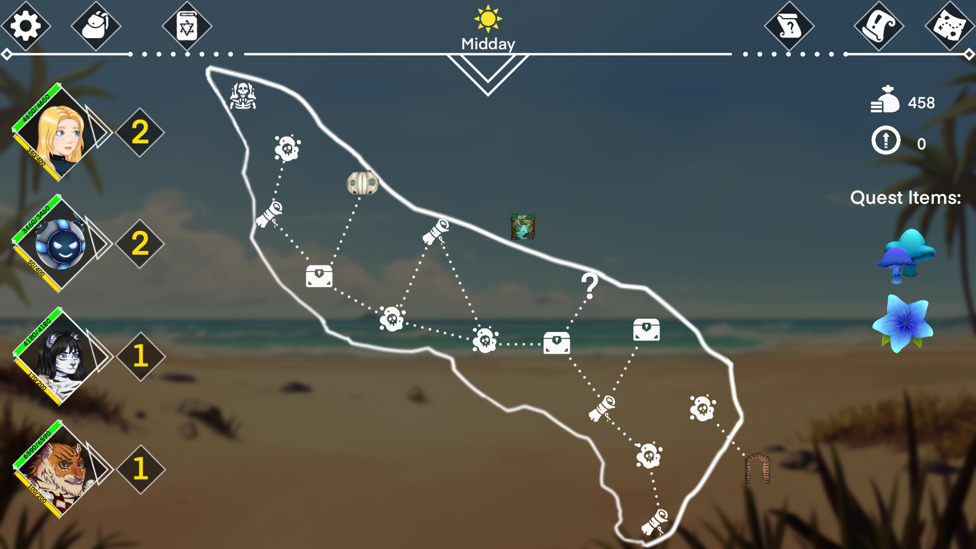 Project Genome screenshot 7