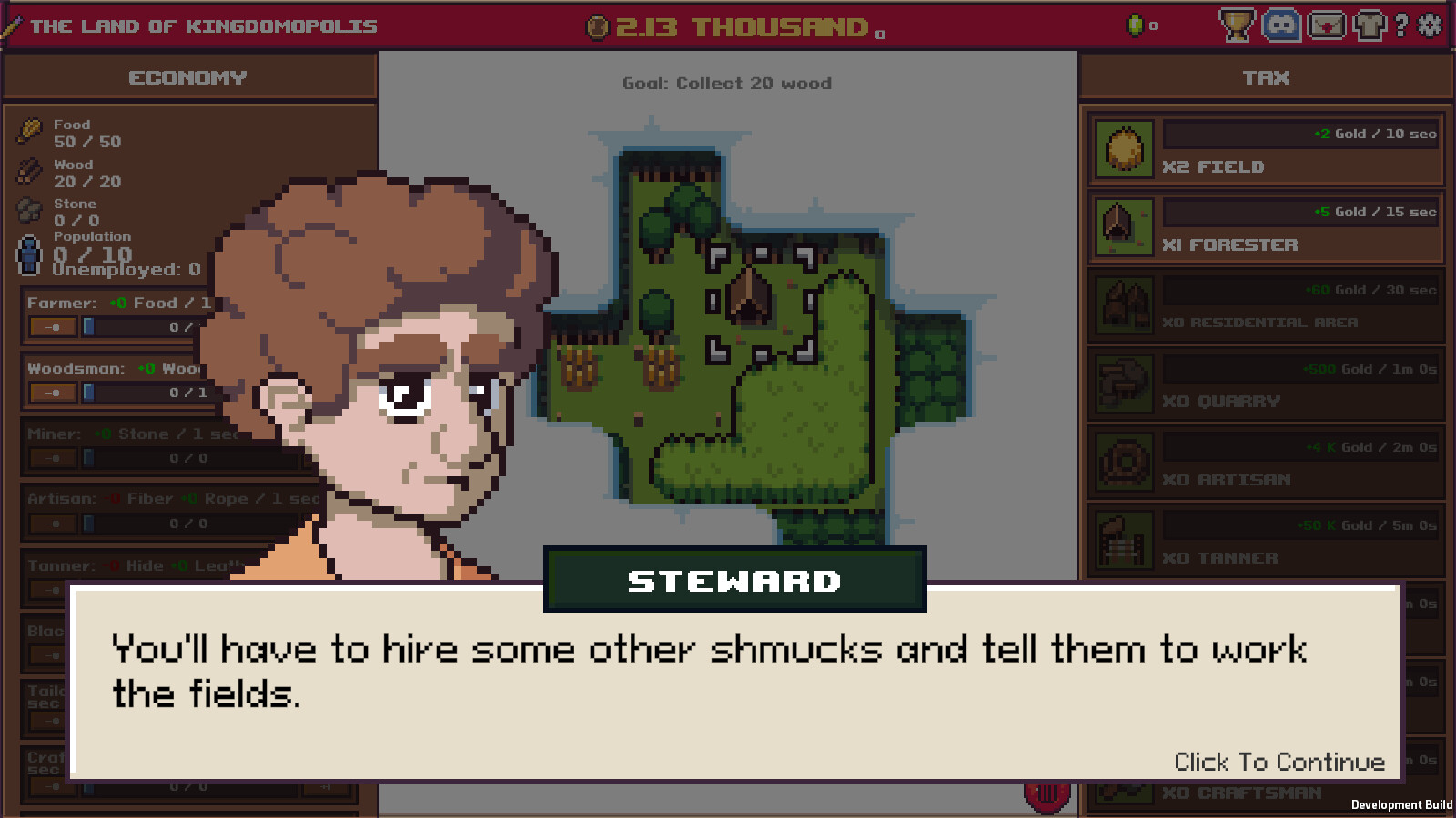 Kingdom Incremental screenshot 2