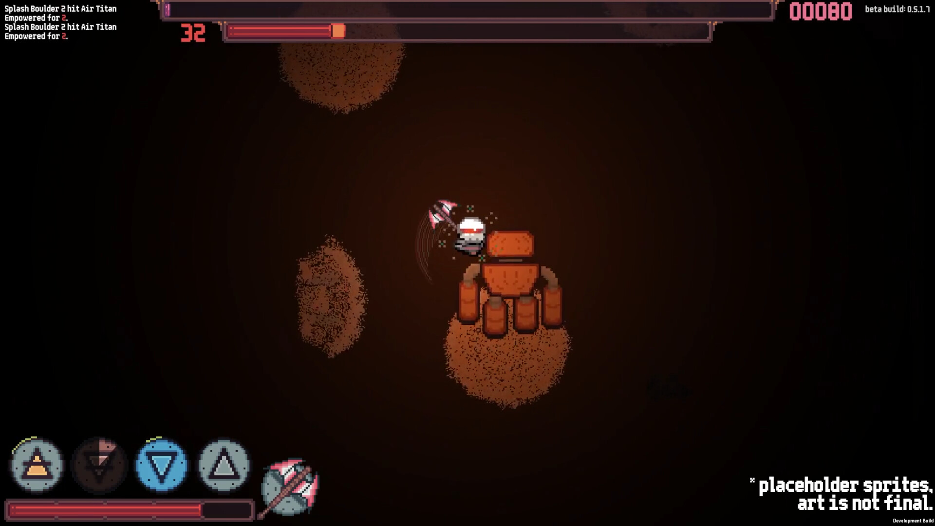 Daedalus screenshot 2