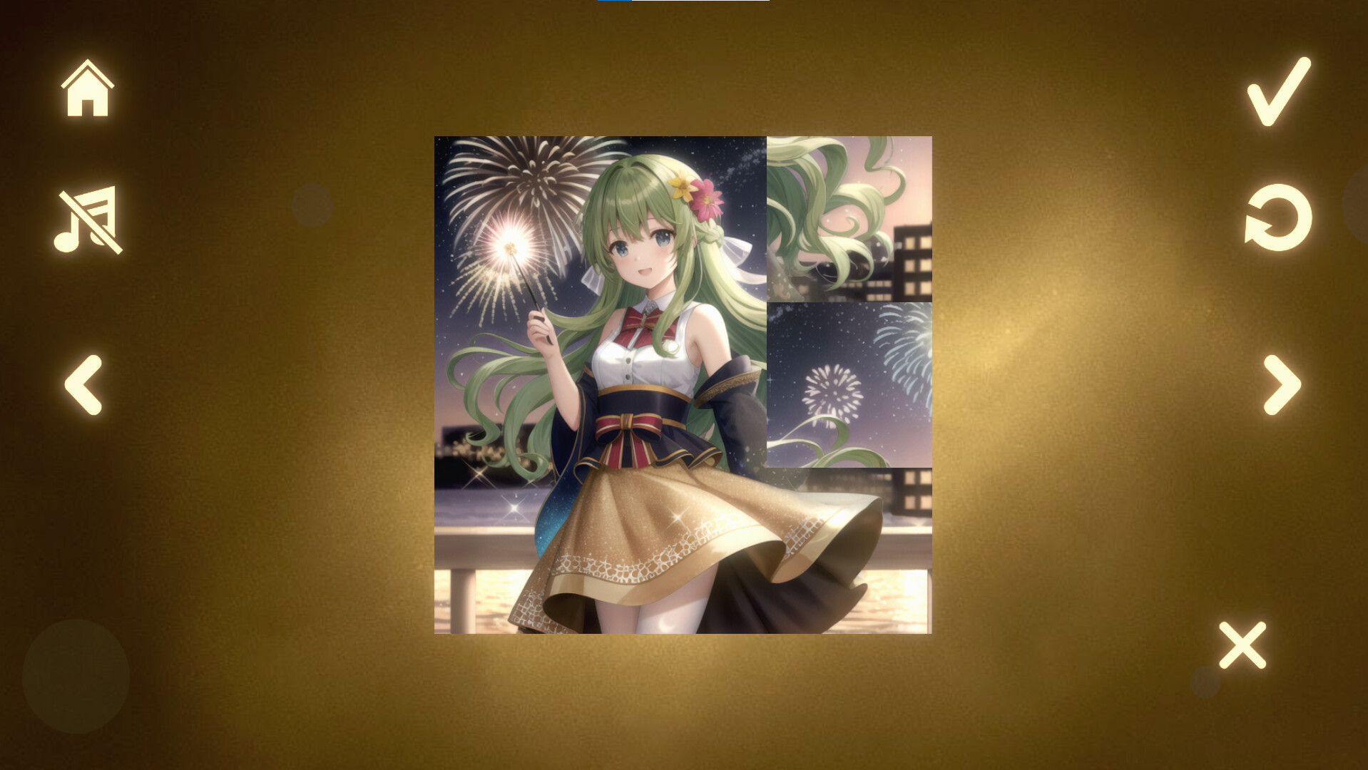 GOLD girls screenshot 1