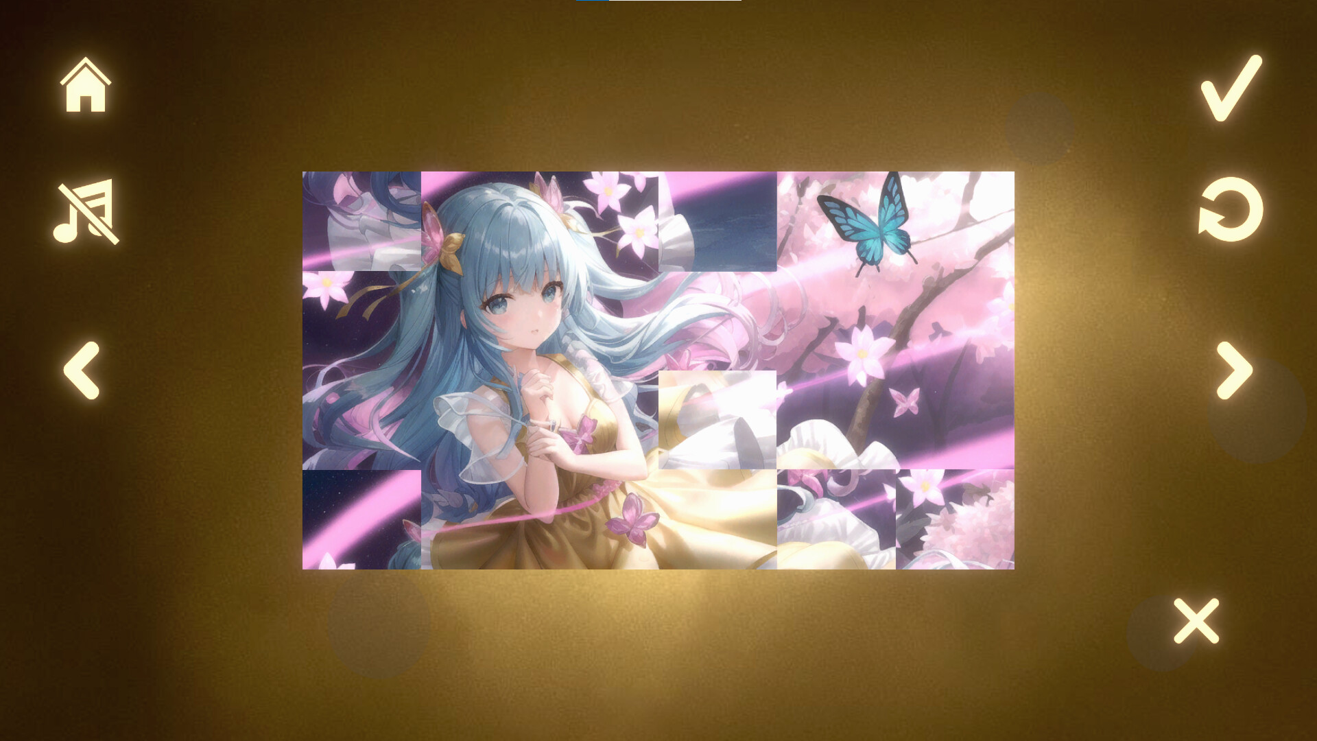 GOLD girls screenshot 4