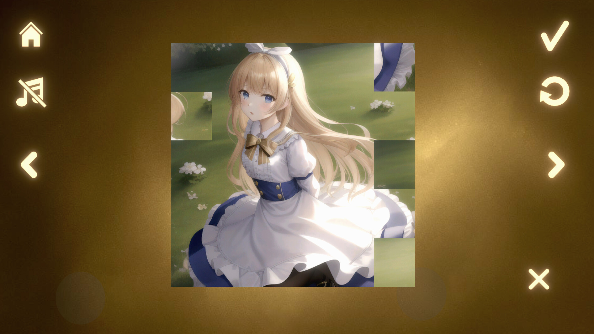 GOLD girls screenshot 3