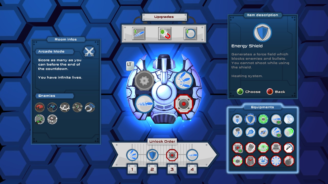 Hexodius screenshot 13