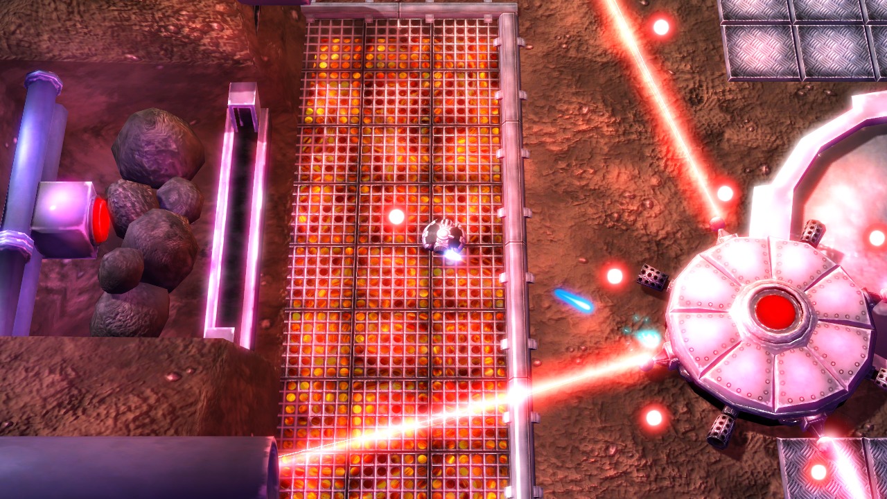 Hexodius screenshot 1