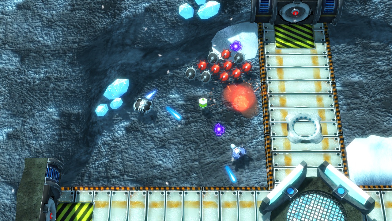 Hexodius screenshot 4