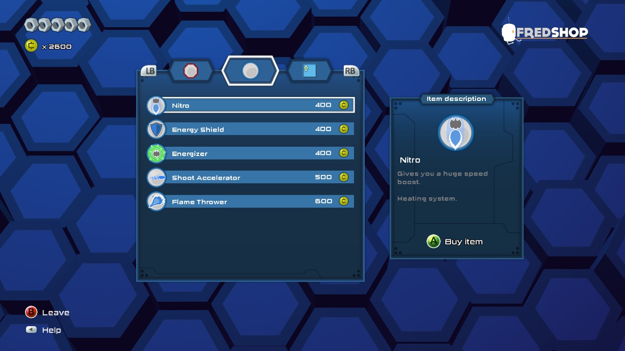Hexodius screenshot 11