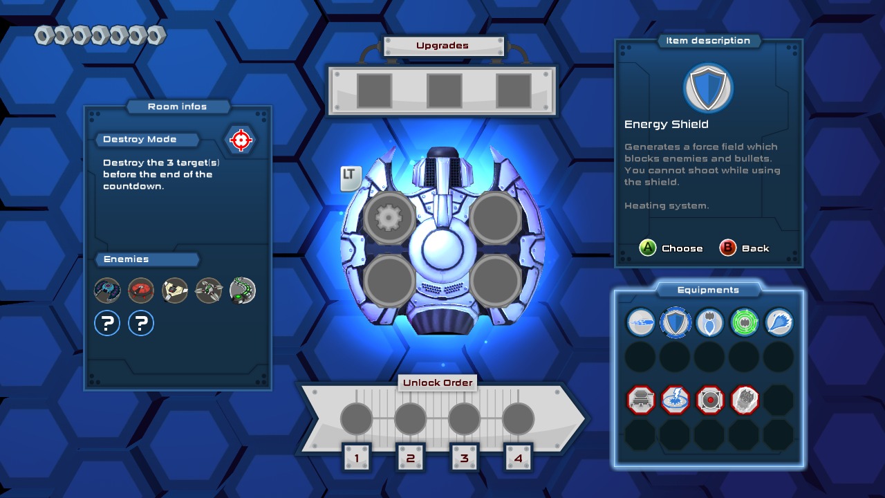 Hexodius screenshot 12