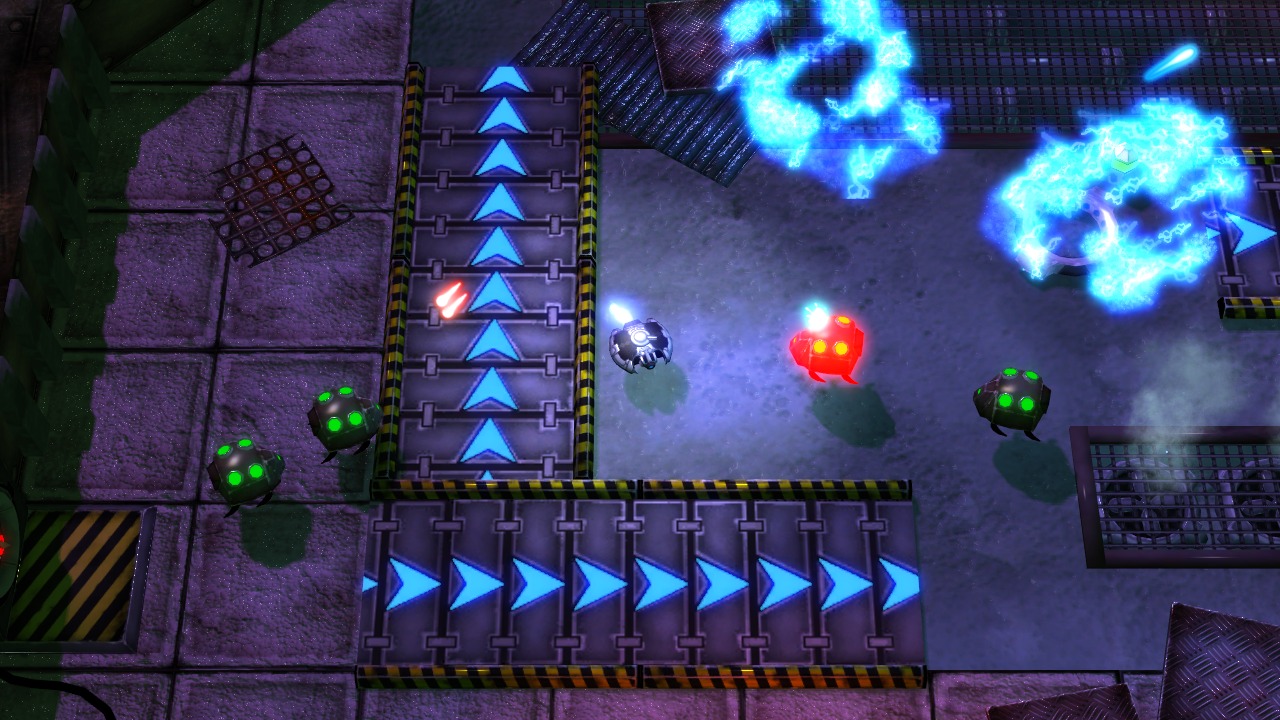 Hexodius screenshot 5