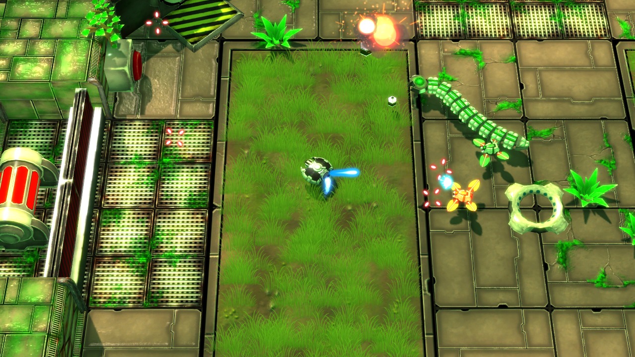 Hexodius screenshot 3