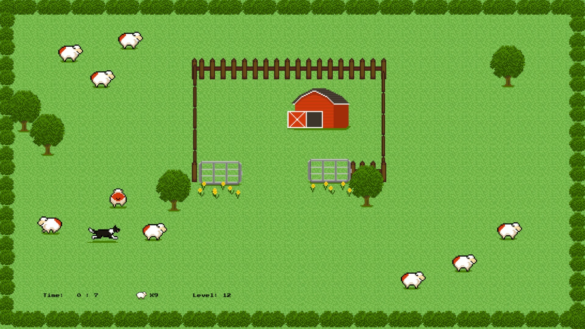 Sheepdogs screenshot 5
