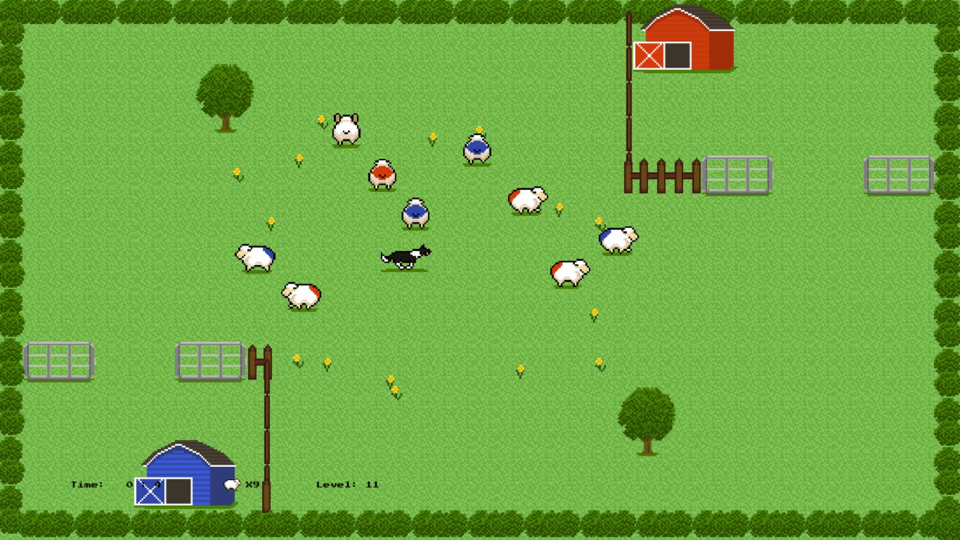Sheepdogs screenshot 4