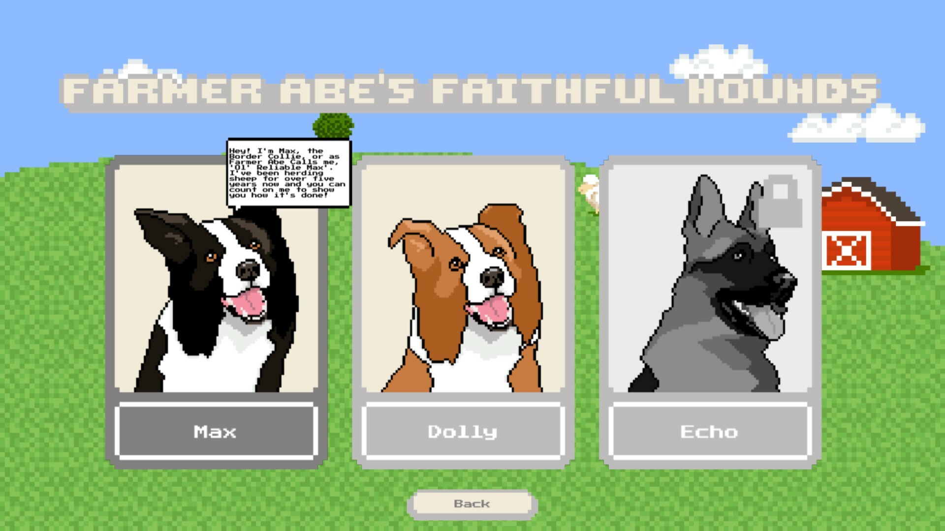 Sheepdogs screenshot 3