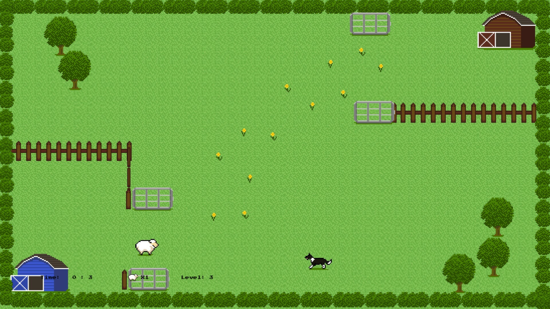 Sheepdogs screenshot 2