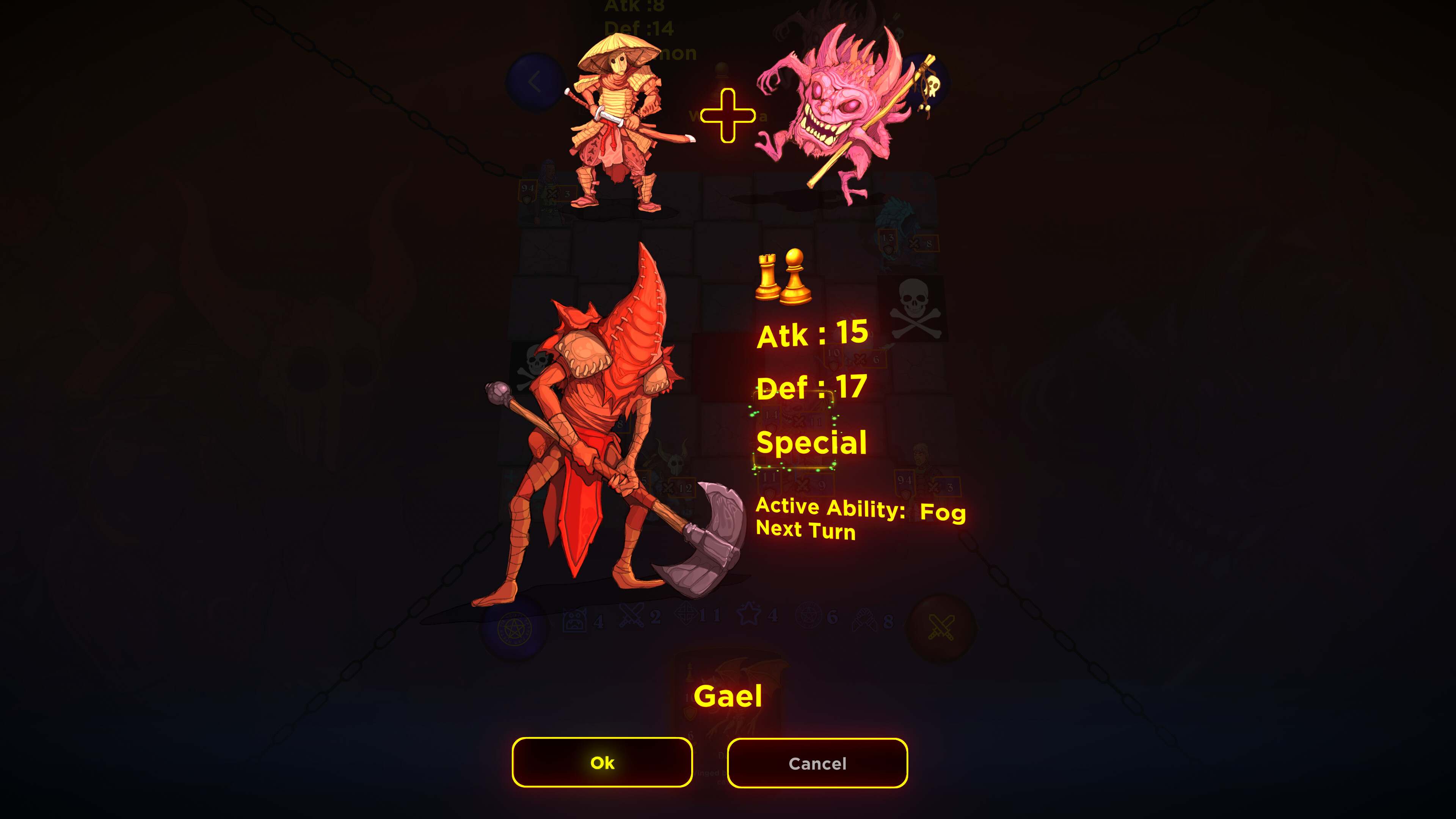 Monsters' Gambits screenshot 3