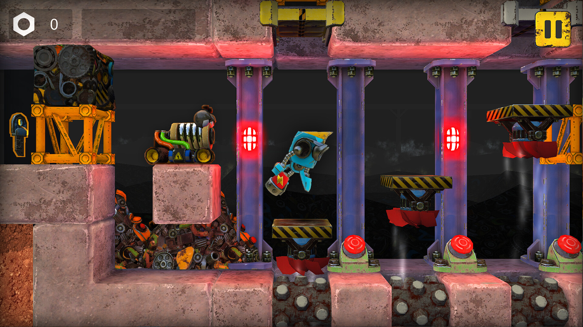 Live Factory screenshot 10