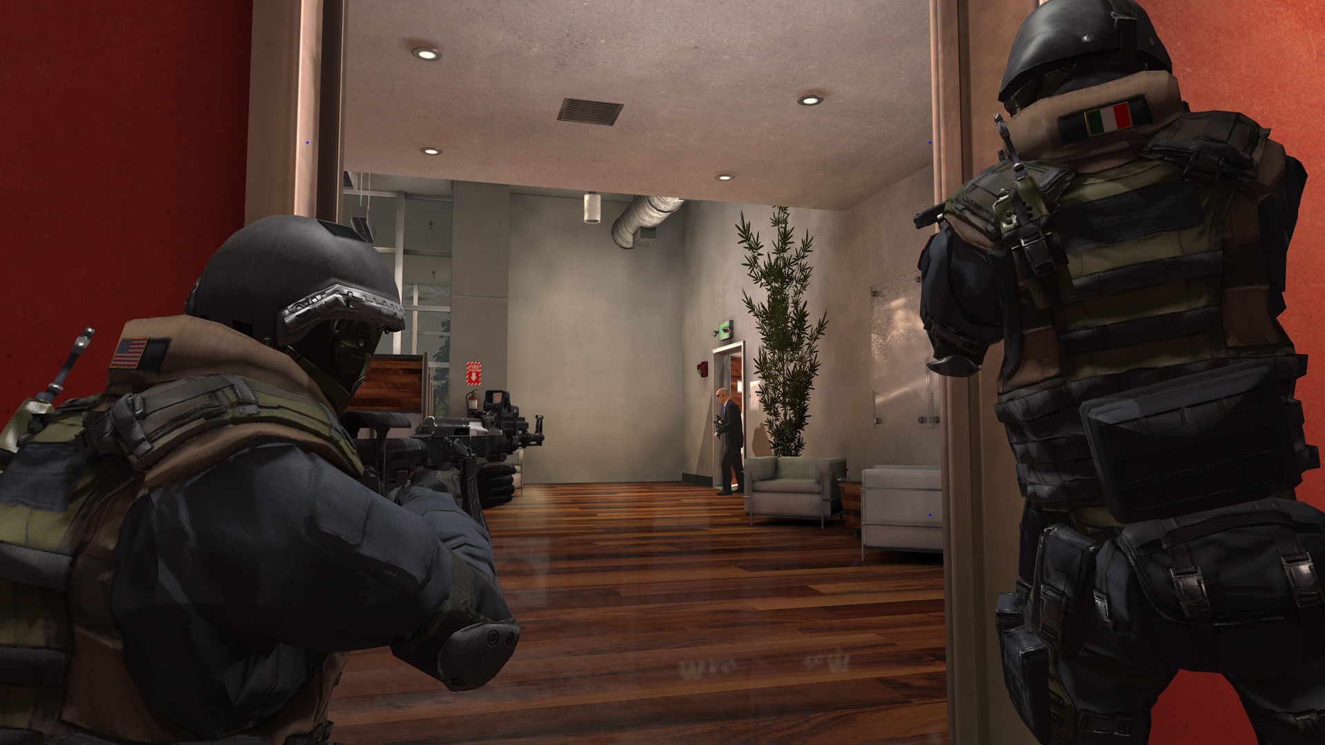 Takedown: Red Sabre screenshot 4