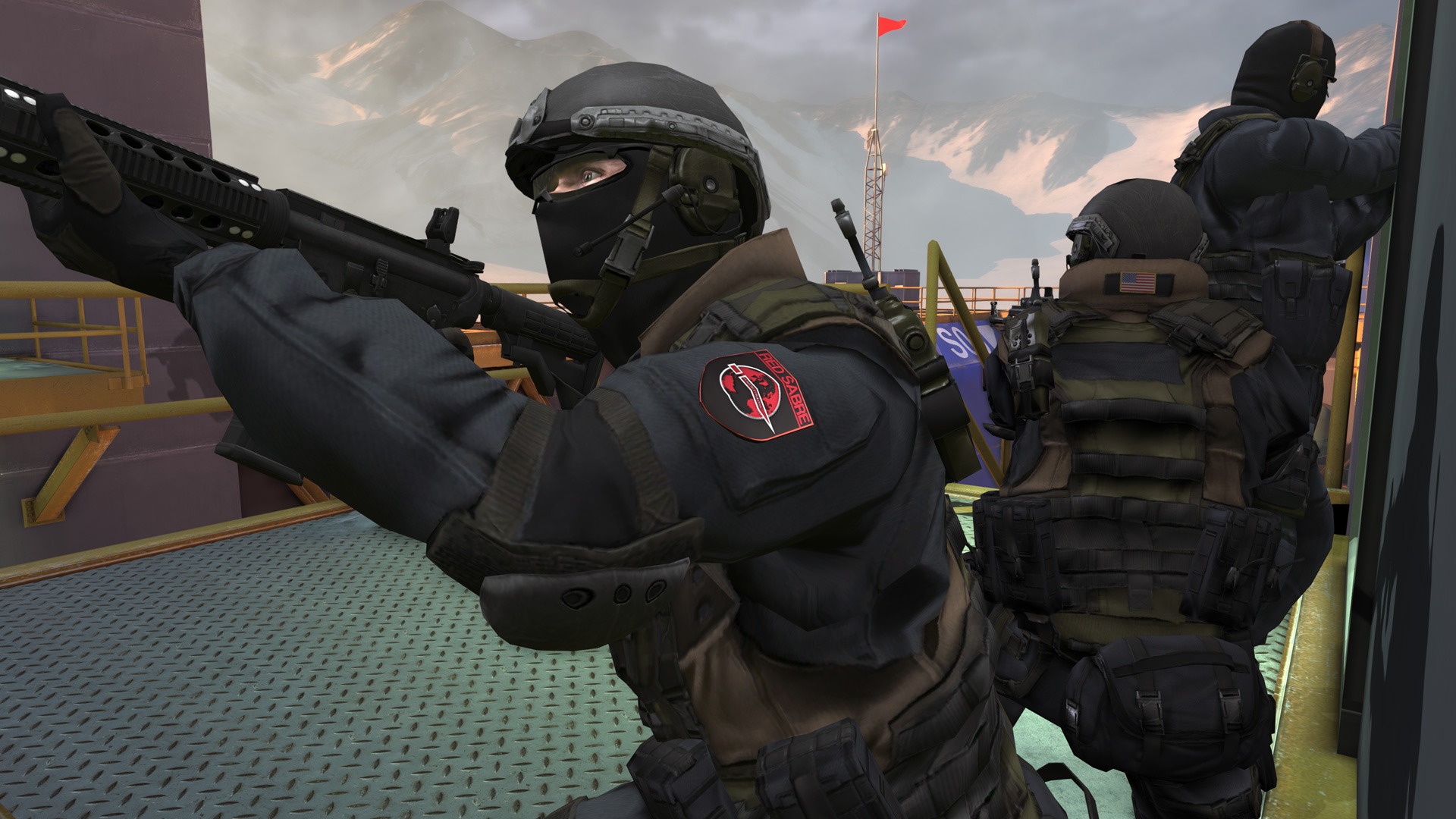 Takedown: Red Sabre screenshot 2