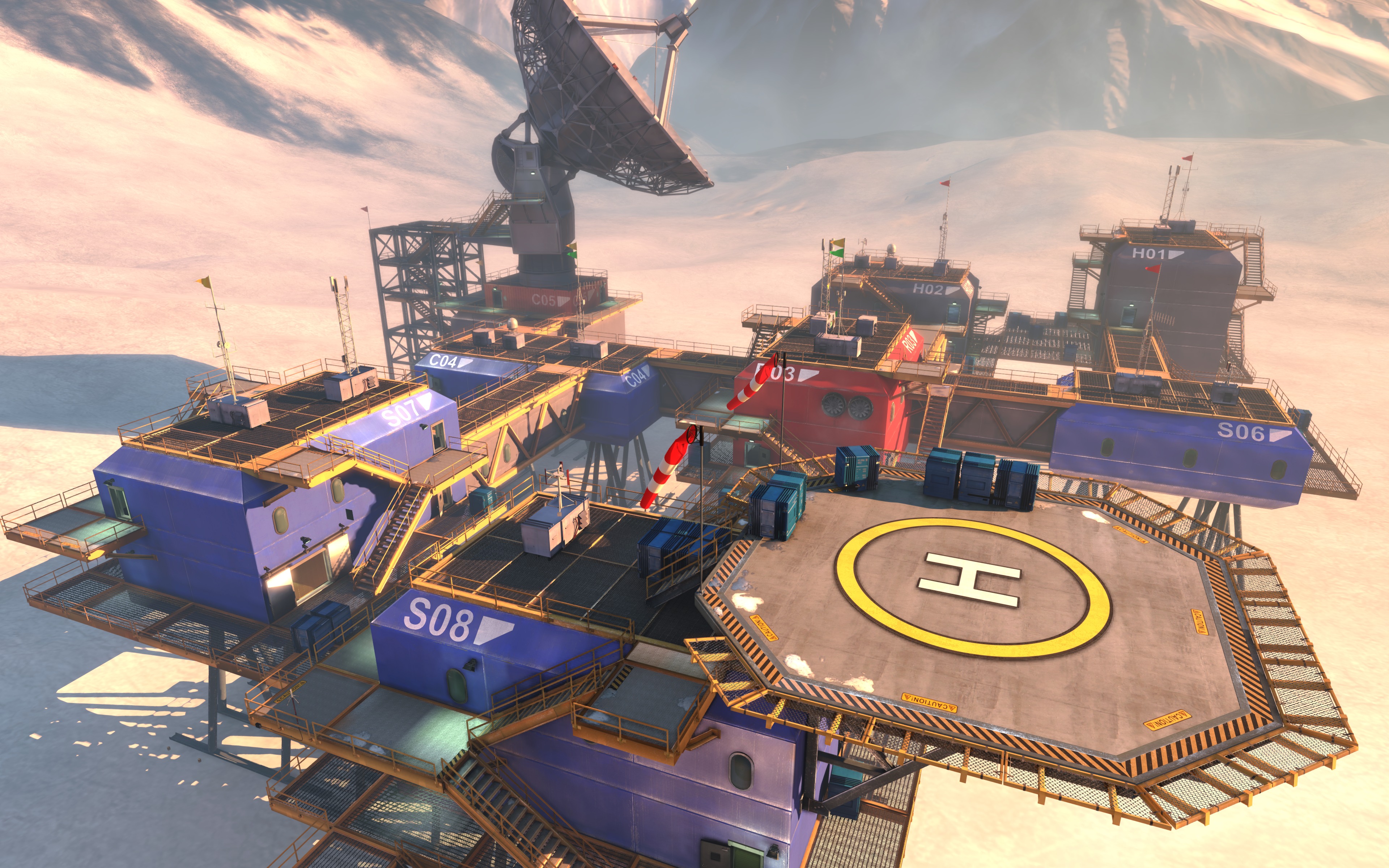 Takedown: Red Sabre screenshot 9
