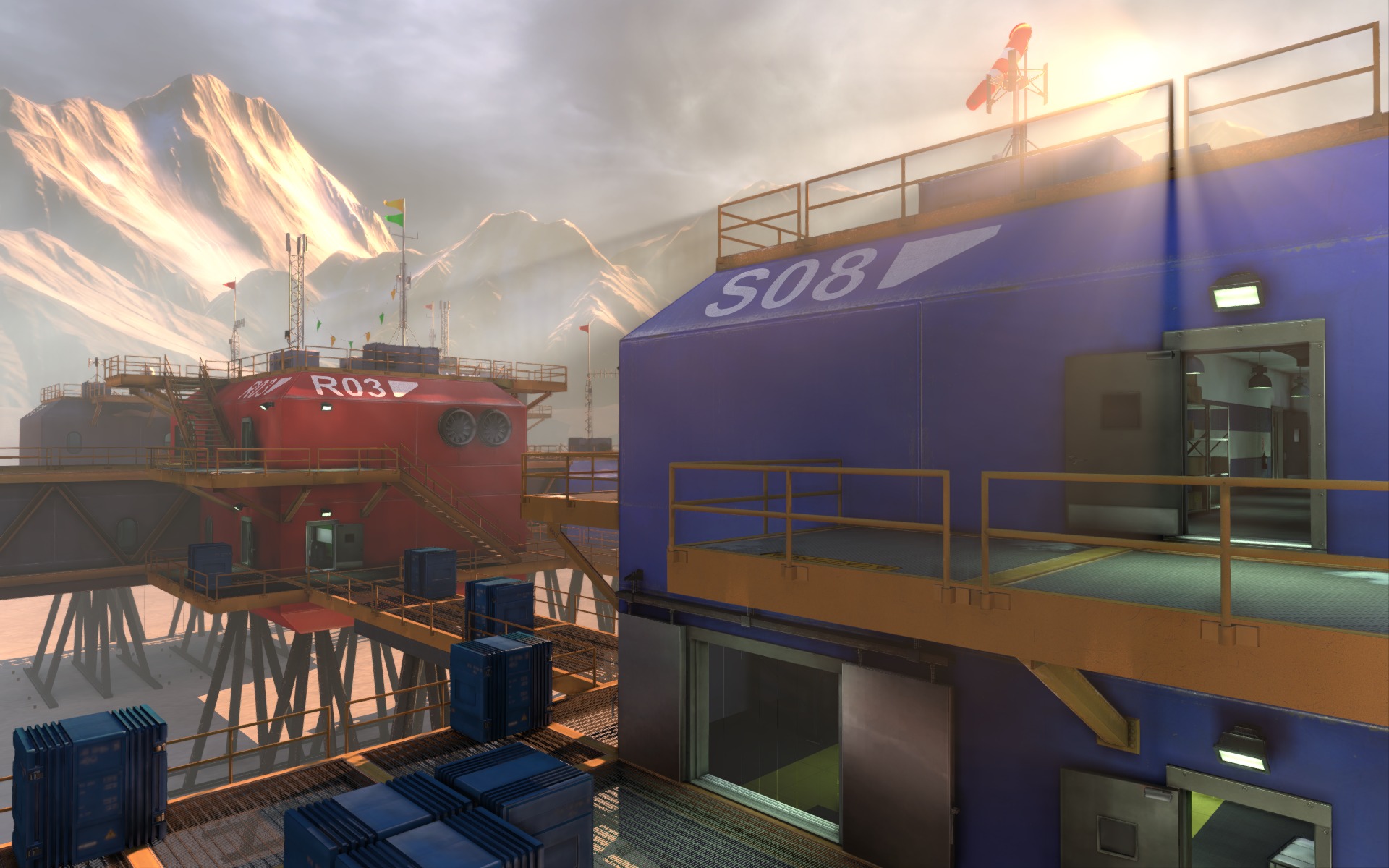 Takedown: Red Sabre screenshot 12