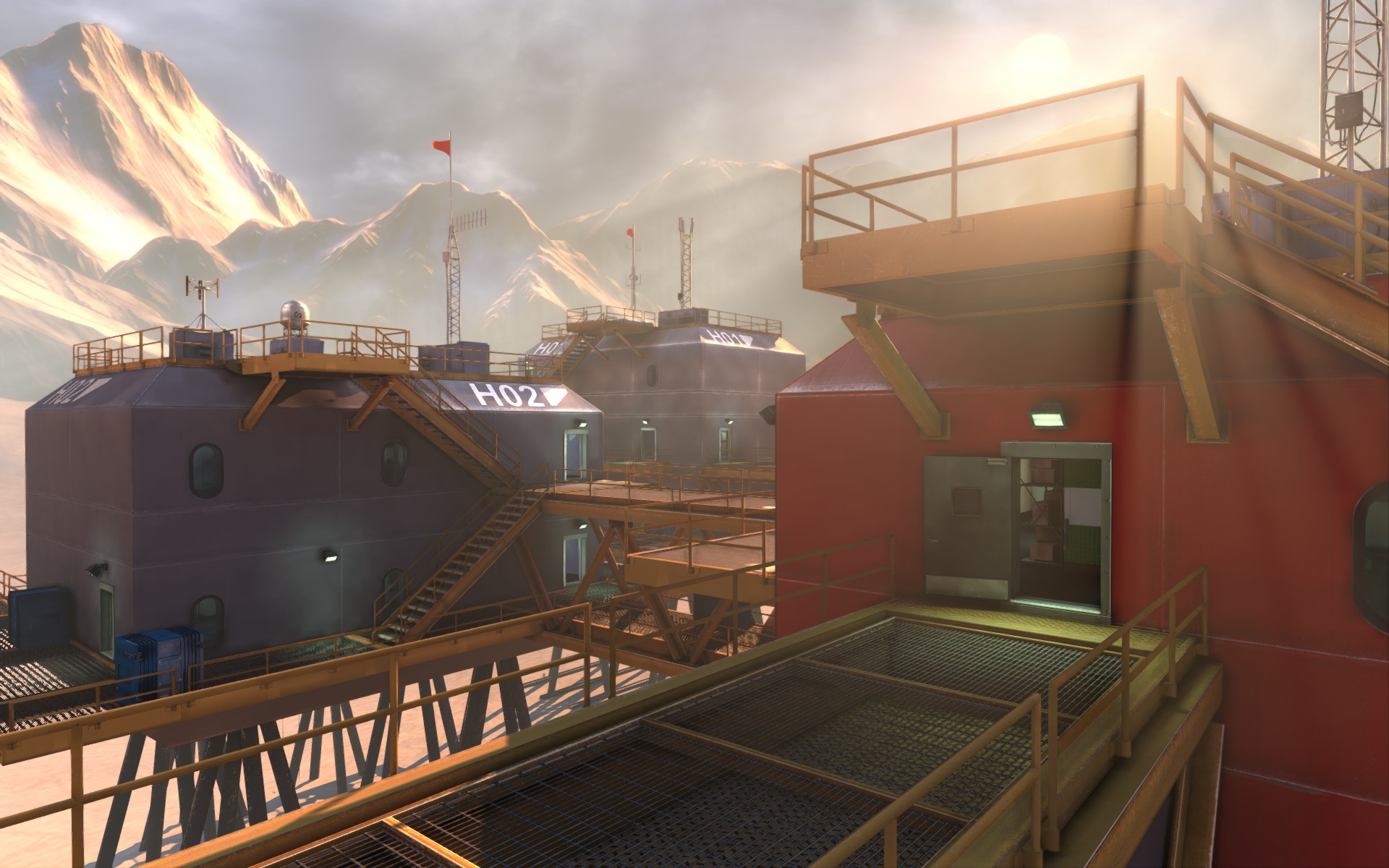 Takedown: Red Sabre screenshot 11
