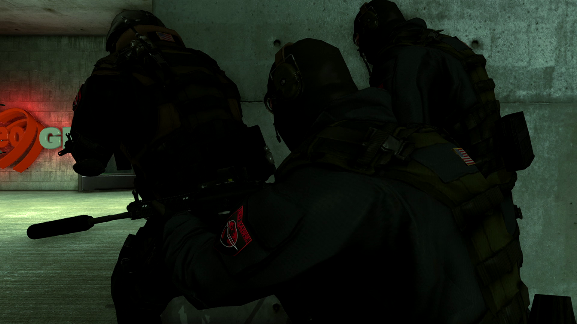 Takedown: Red Sabre screenshot 15