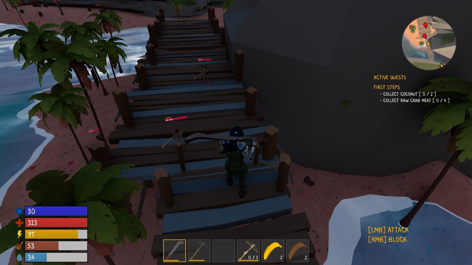 GrimWorld screenshot 5