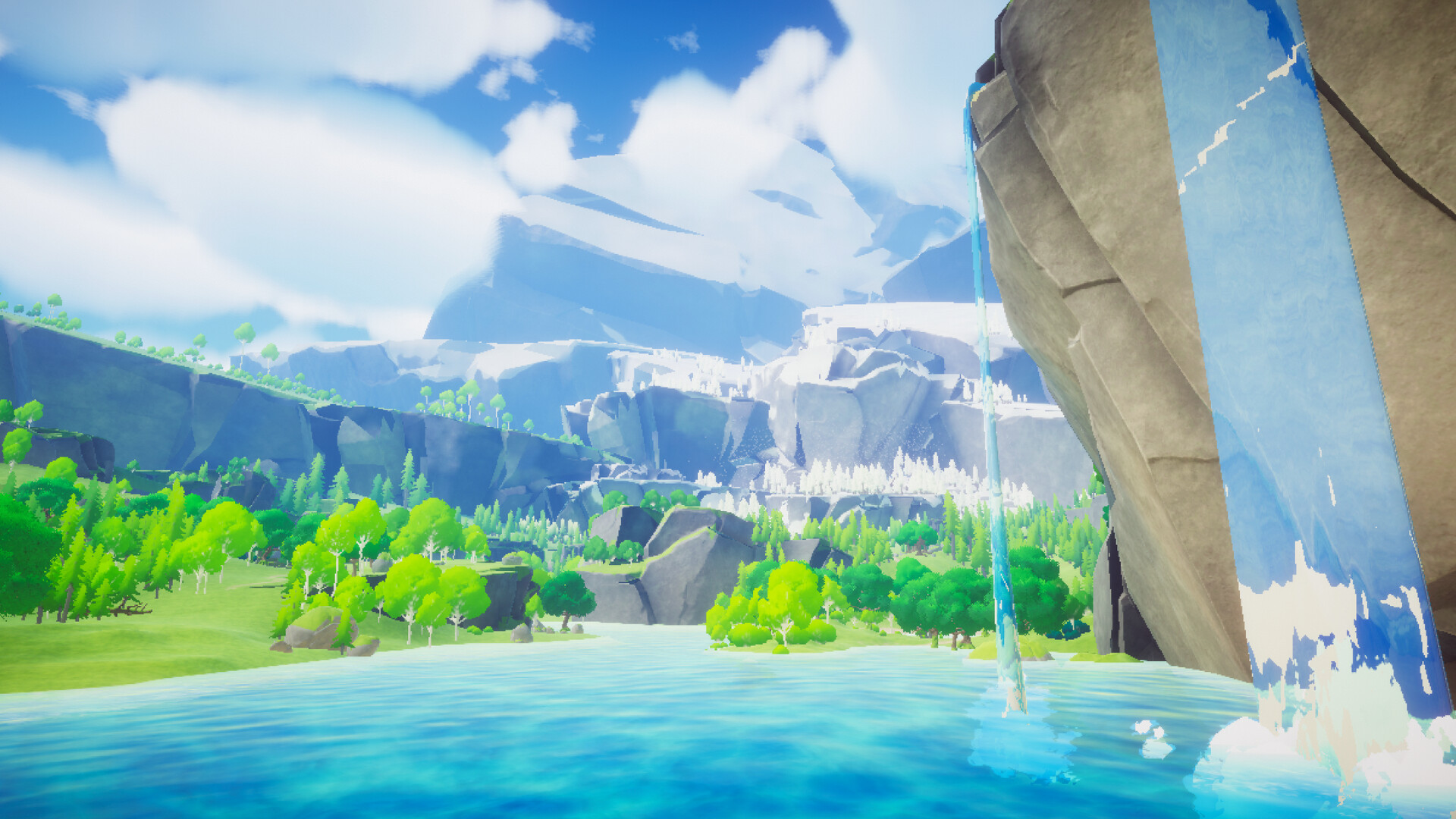 The Backpacker screenshot 7