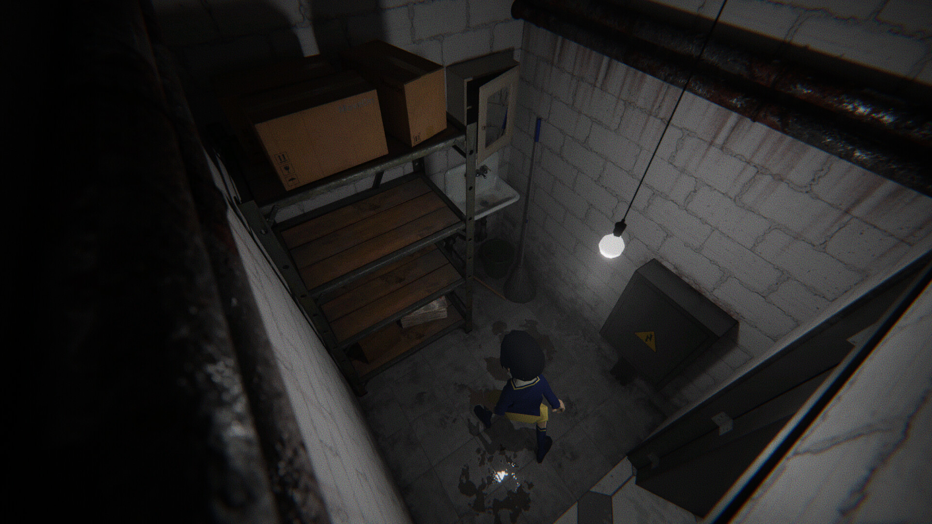 Sin & Host: The Diner screenshot 2