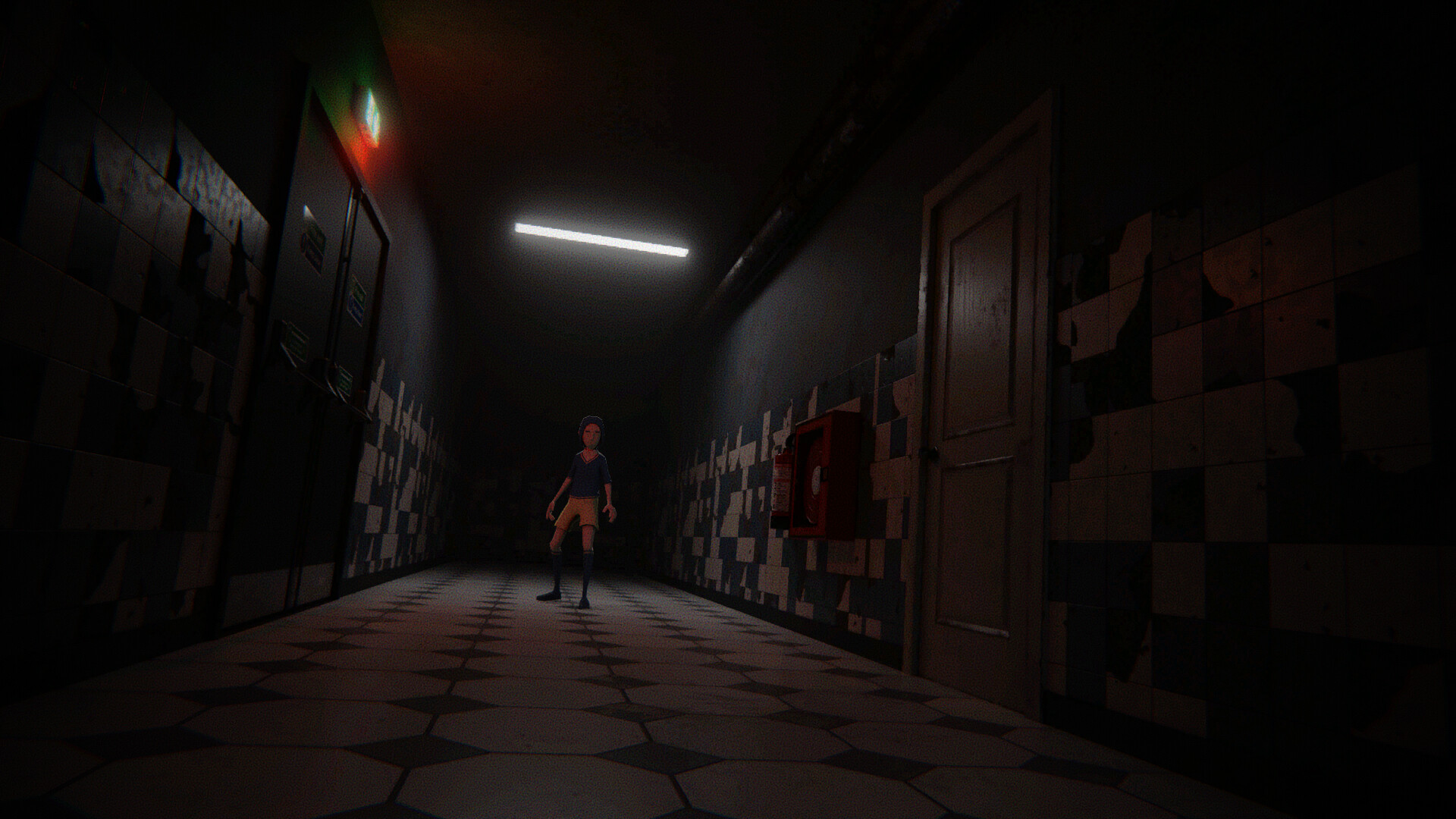 Sin & Host: The Diner screenshot 1