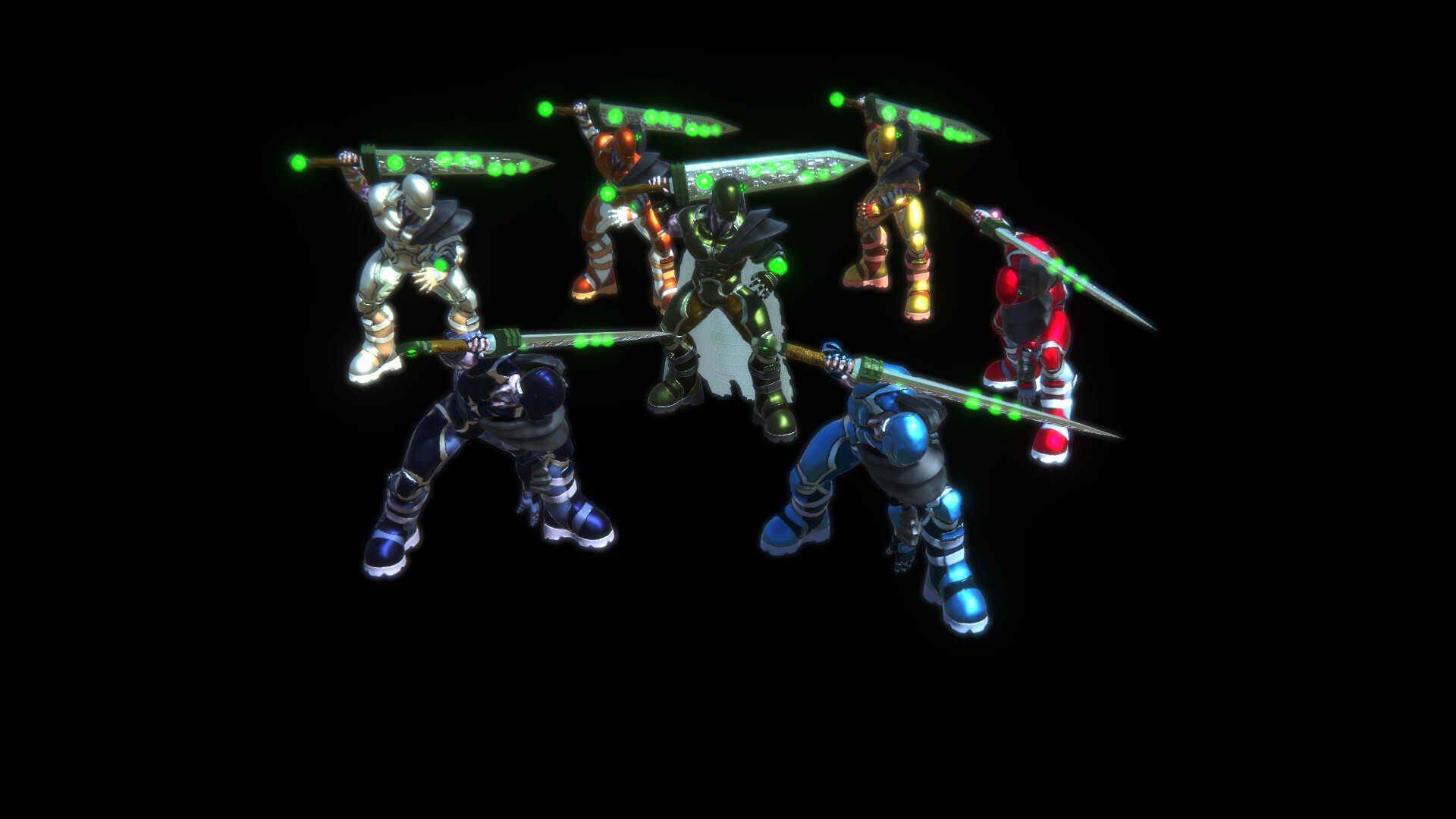 Mechanical Gods screenshot 6