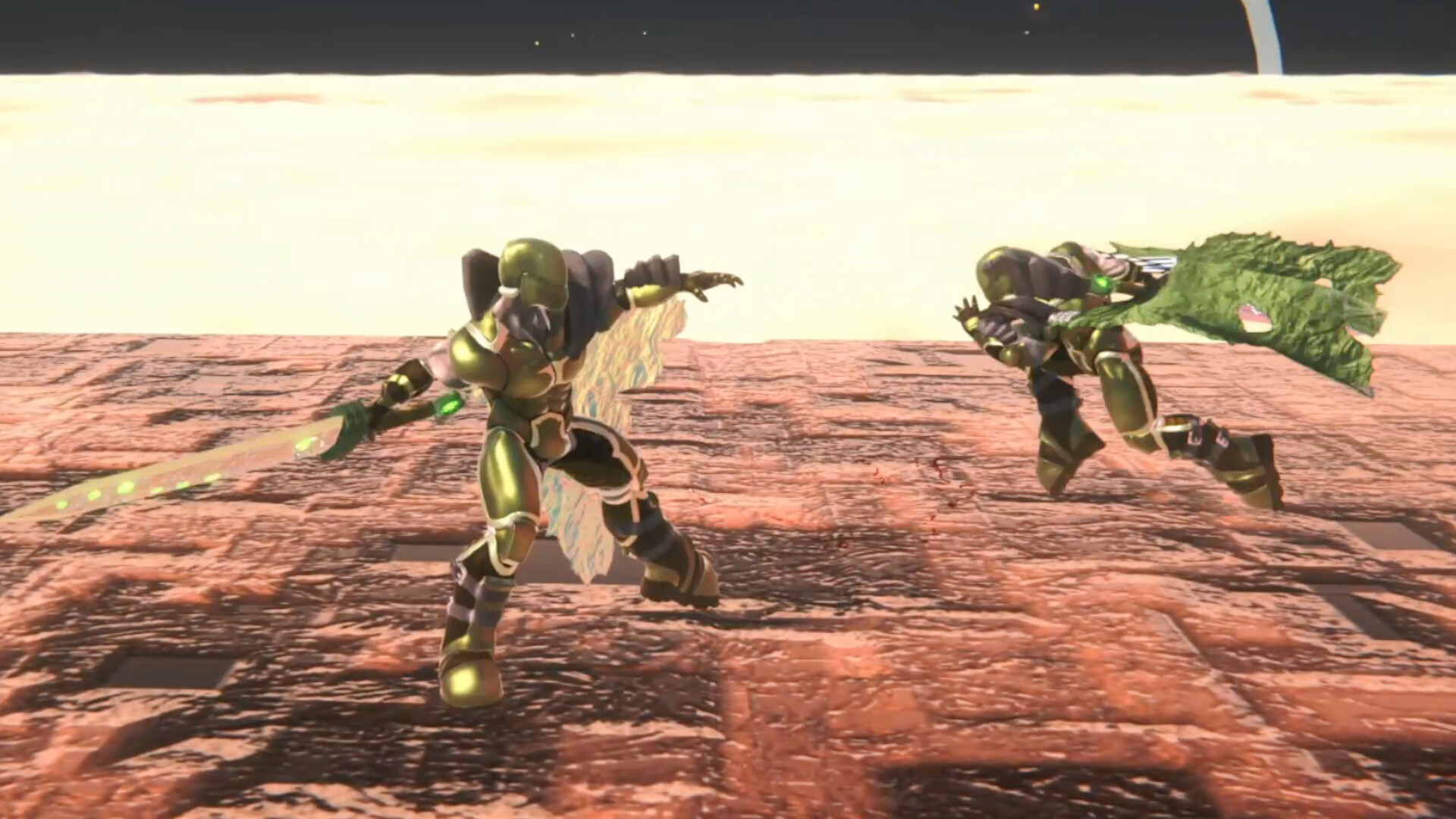 Mechanical Gods screenshot 3