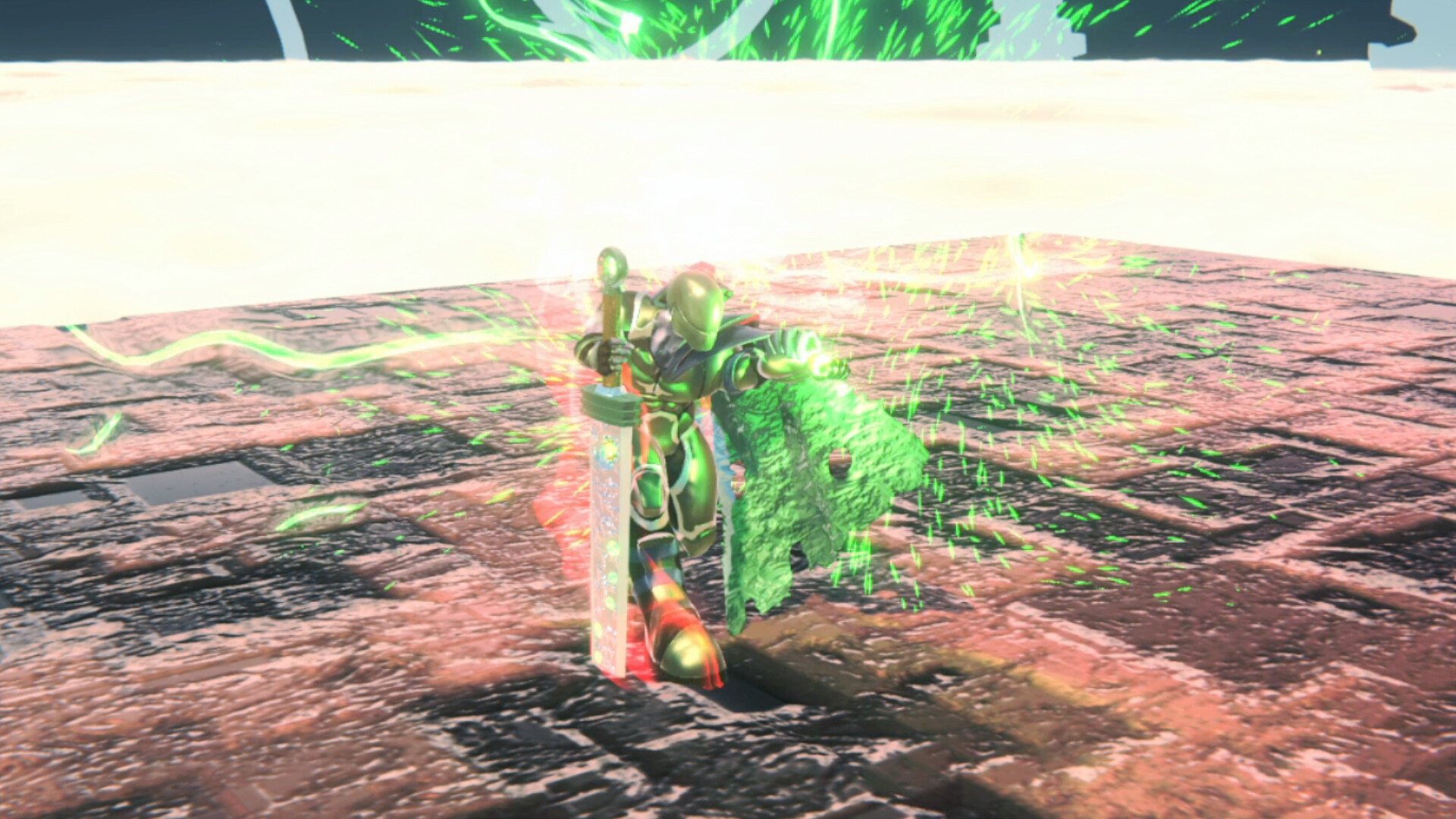 Mechanical Gods screenshot 2