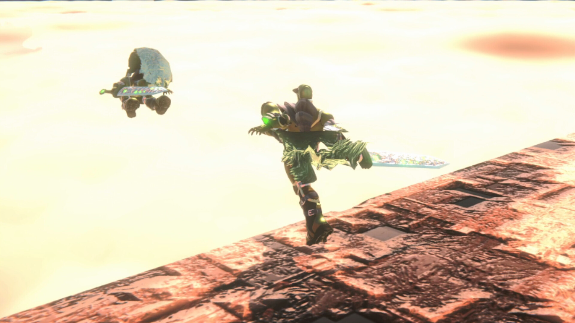 Mechanical Gods screenshot 5