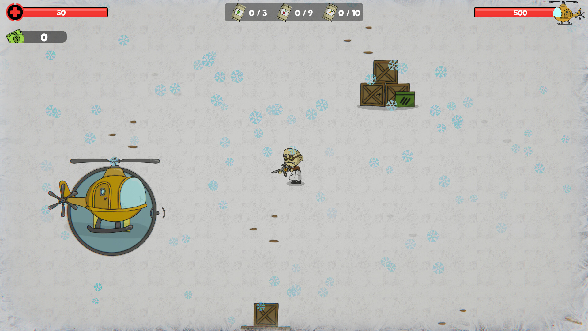 The Last Veggies screenshot 9